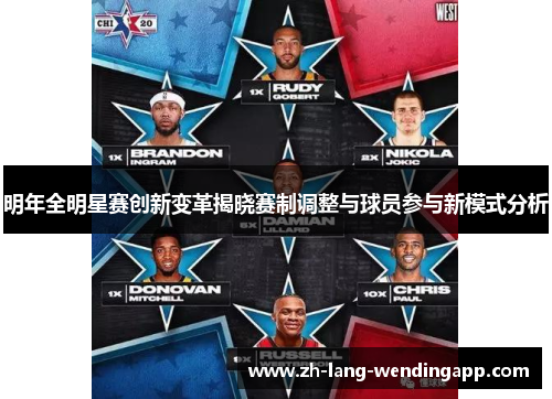明年全明星赛创新变革揭晓赛制调整与球员参与新模式分析
