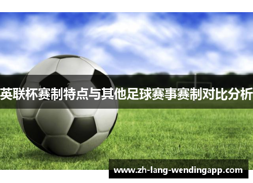 英联杯赛制特点与其他足球赛事赛制对比分析