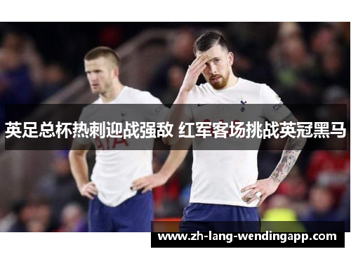 英足总杯热刺迎战强敌 红军客场挑战英冠黑马