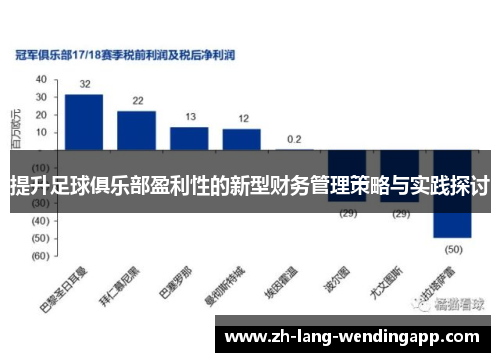 提升足球俱乐部盈利性的新型财务管理策略与实践探讨 提升足球俱乐部盈利性的新型财务管理策略与实践探讨