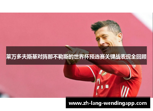 莱万多夫斯基对阵那不勒斯的世界杯预选赛关键战表现全回顾
